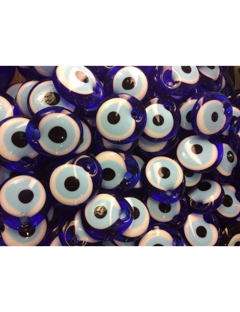 Lucky Eye 1" Beads